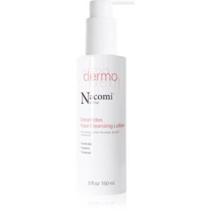 Nacomi Next Level Dermo lapte pentru curatare pentru piele uscata si iritata 150 ml-ro