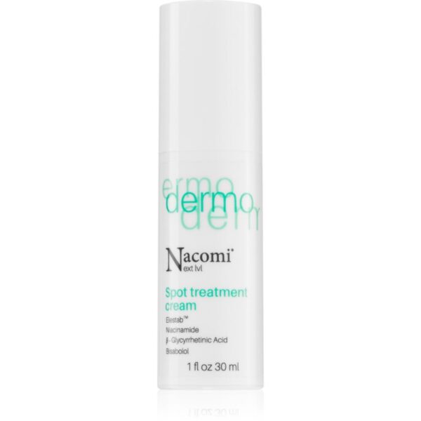 Nacomi Next Level Dermo tratament topic pentru acnee 30 ml-ro