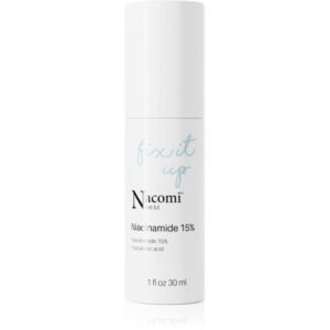 Nacomi Next Level Fix It Up ser facial pentru reglarea cantitatii de sebum. 30 ml-Țena