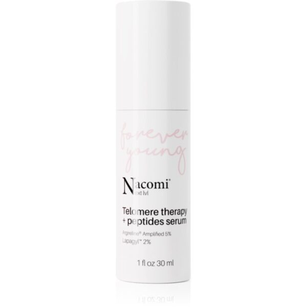 Nacomi Next Level Forever Young ser de reîntinerire 30 ml-ro