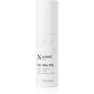 Nacomi Next Level Lift It Up ser cu efect de lifting cu peptide 30 ml-Țena
