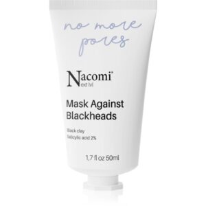 Nacomi Next Level No More Pores masca impotriva punctelor negre 50 ml-ro