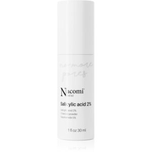 Nacomi Next Level No More Pores ser de noapte impotriva imperfectiunilor pielii 30 ml-ro