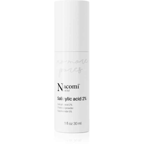 Nacomi Next Level No More Pores ser de noapte impotriva imperfectiunilor pielii 30 ml-ro