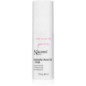 Nacomi Next Level No More Pores ser facial impotriva imperfectiunilor pielii 30 ml-Țena