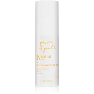 Nacomi Next Level Power of Youth ser pentru fermitate cu coenzima Q10 30 ml-Țena