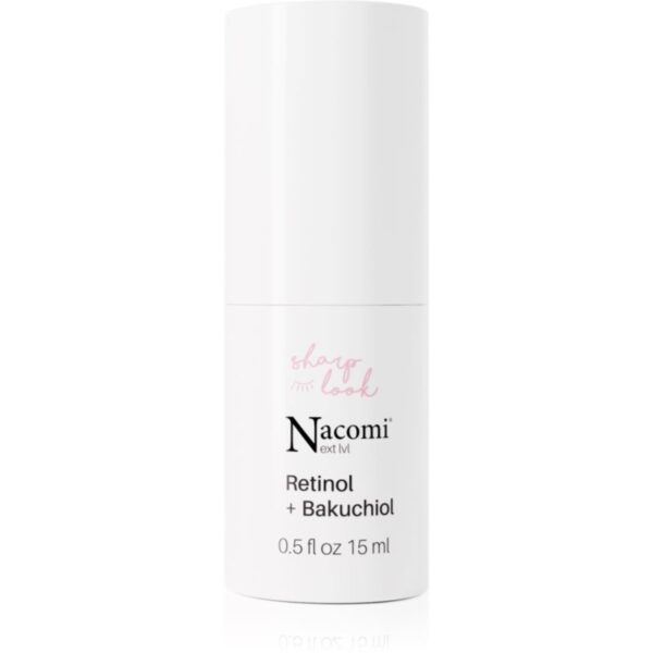 Nacomi Next Level Sharp Look ser pentru ochi antirid 15 ml-Țena