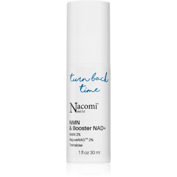 Nacomi Next Level Turn Back Time ser de reîntinerire 30 ml-Țena
