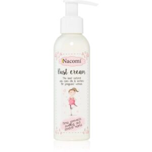 Nacomi PREGNANCY FRIENDLY SKIN CARE crema ce ofera fermitate bustului 130 ml-ro