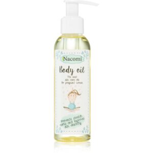 Nacomi PREGNANCY FRIENDLY SKIN CARE ulei pentru corp pentru femei gravide 150 ml-ro