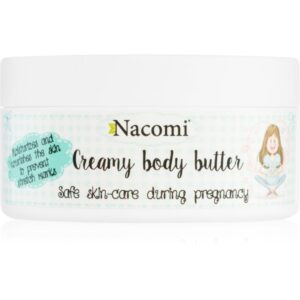 Nacomi PREGNANCY FRIENDLY SKIN CARE unt de corp cremos 100 g-ro