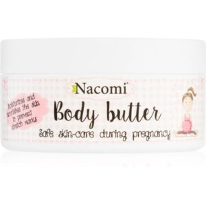 Nacomi PREGNANCY FRIENDLY SKIN CARE unt pentru corp pentru femei gravide 100 g-Țena