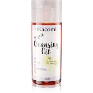 Nacomi Perfect ulei de curatare pentru piele normală și mixtă 150 ml-ro