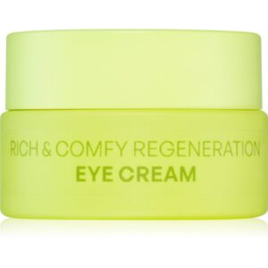 Nacomi Rich & Comfy crema de ochi regeneratoare 15 ml-Țena