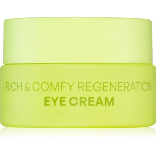 Nacomi Rich & Comfy crema de ochi regeneratoare 15 ml-Țena