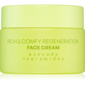 Nacomi Rich & Comfy crema regeneratoare 40 ml-Țena