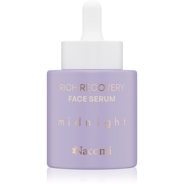 Nacomi Rich & Comfy ser facial 30 ml-ro
