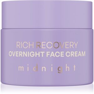 Nacomi Rich Recovery crema de fata hidratanta 40 ml-ro