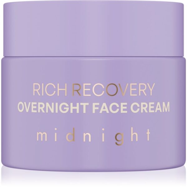 Nacomi Rich Recovery crema de fata hidratanta 40 ml-ro