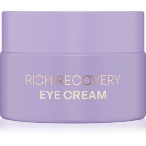 Nacomi Rich Recovery crema de ochi MIDNIGHT 15 ml-ro