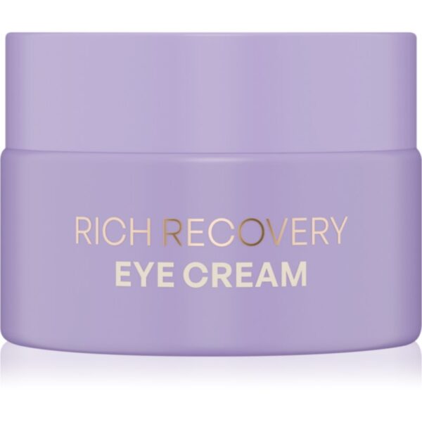 Nacomi Rich Recovery crema de ochi MIDNIGHT 15 ml-ro