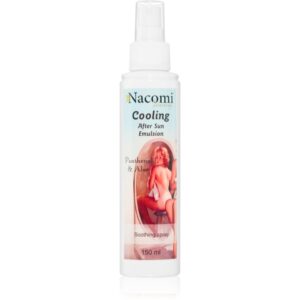 Nacomi Sunny loțiune după plajă cu efect racoritor 150 ml-Țena