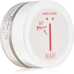 Naif Baby & Kids Baby Balm balsam protector pentru nou-nascuti si copii 75 ml-Țena