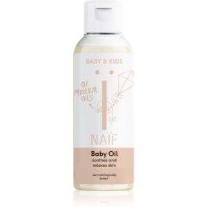Naif Baby & Kids Baby Oil Ulei calmant pentru copii 100 ml-ro
