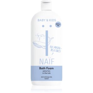 Naif Baby & Kids Bath Foam spuma de baie relaxanta pentru copii 500 ml-ro