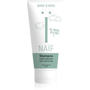 Naif Baby & Kids Shampoo sampon de curatare delicat pentru copii 200 ml-ro
