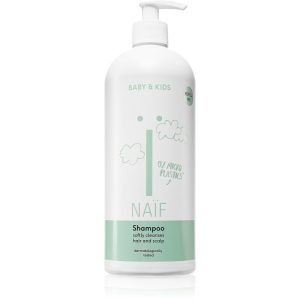 Naif Baby & Kids Shampoo sampon de curatare delicat pentru copii 700 ml-ro