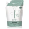 Naif Baby & Kids Shampoo sampon hranitor pentru nou-nascuti si copii Refil 500 ml-ro