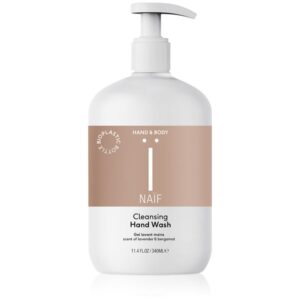 Naif Hand & Body săpun natural de maini 340 ml-ro