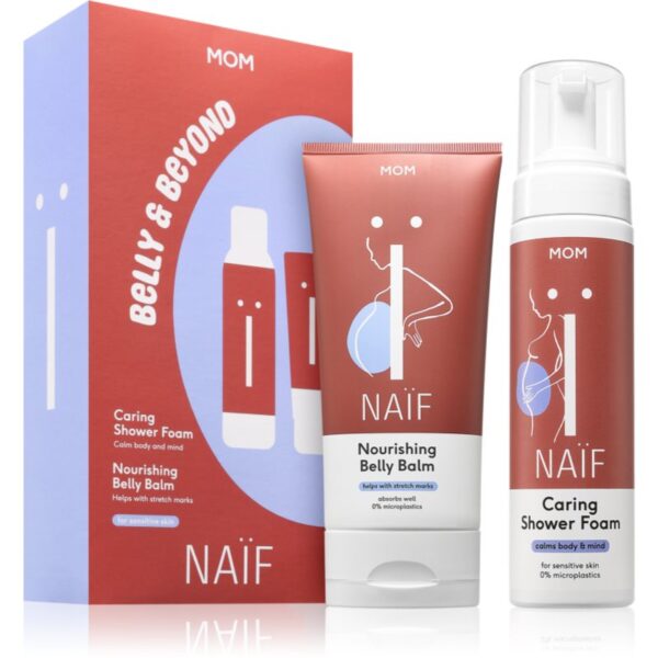 Naif Mom Belly & Beyond set pentru femei gravide-ro