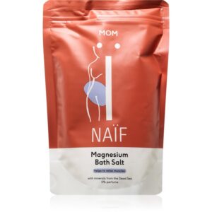 Naif Mom sare de baie cu efect calmant 500 g-ro