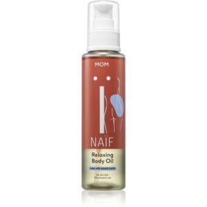Naif Mom ulei de corp relaxant impotriva vergeturilor 100 ml-ro