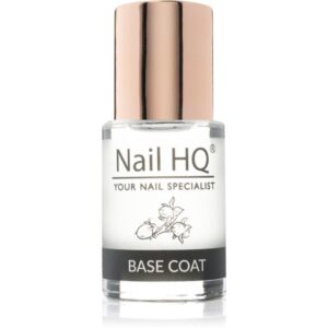 Nail HQ Base Coat lac intaritor de baza pentru unghii 10 ml-ro