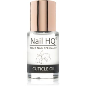 Nail HQ Cuticle Oil ulei hranitor pentru unghii si cuticule din lemn 10 ml-ro