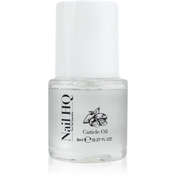 Nail HQ Essentials Cuticle Oil ulei hrănitor pentru cuticule 8 ml-ro