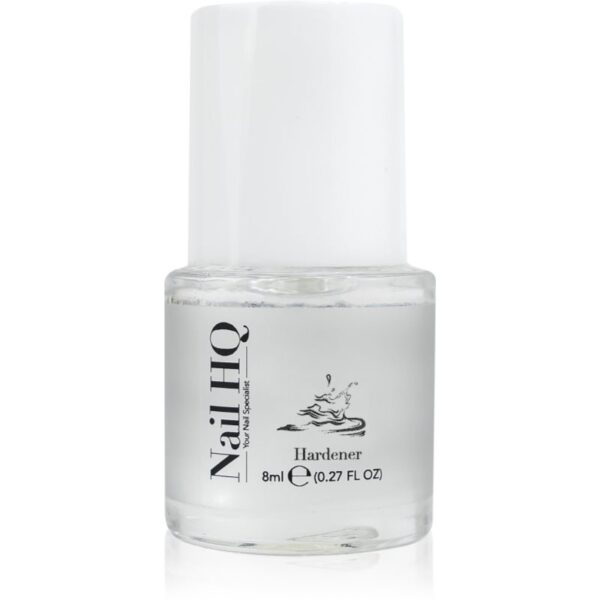 Nail HQ Essentials Hardener lac de unghii intaritor 8 ml-ro