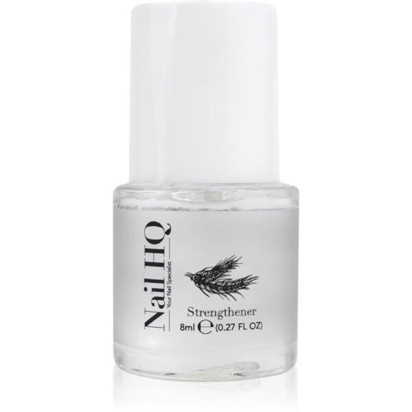 Nail HQ Essentials Strengthener lac pentru intarirea unghiilor 8 ml-ro