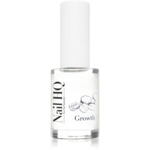 Nail HQ Growth lac de unghii hranitor 10 ml-Țena