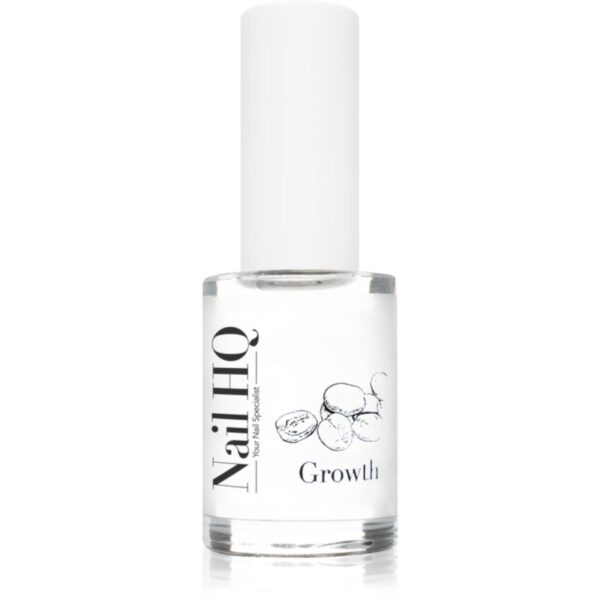 Nail HQ Growth lac de unghii hranitor 10 ml-Țena