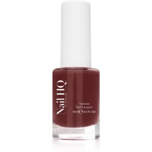 Nail HQ Nail Lacquer lac de unghii lucios culoare Autumn 10 ml-Țena