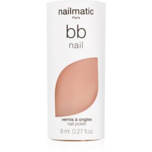 Nailmatic BB NAIL lac de unghii Dark 8 ml-Țena