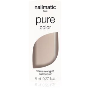Nailmatic Pure Color lac de unghii ANGELA - Sable /Sand 8 ml-Țena