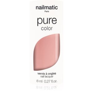 Nailmatic Pure Color lac de unghii BILLIE-Rose Tendre / Soft Pink 8 ml-Țena