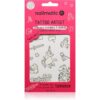 Nailmatic Tattoo Artist Temporary Coloring Tattoos tatuaj pentru copii 3 y+ Magic World 9x16