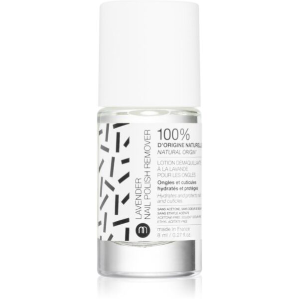 Nailmatic The Essentials Remover dizolvant pentru oja 8 ml-Țena