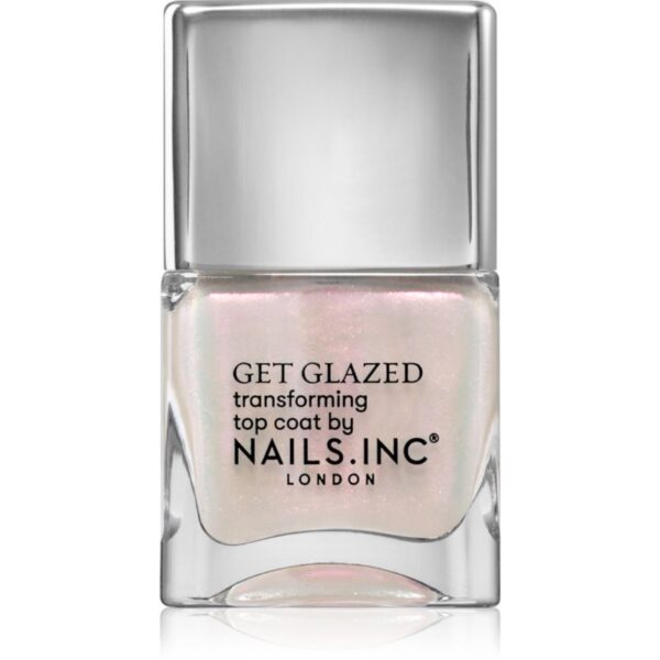 Nails Inc. Better on Top Glaze uscare rapida 14 ml-ro